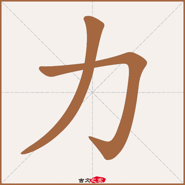 力的拼音怎么读