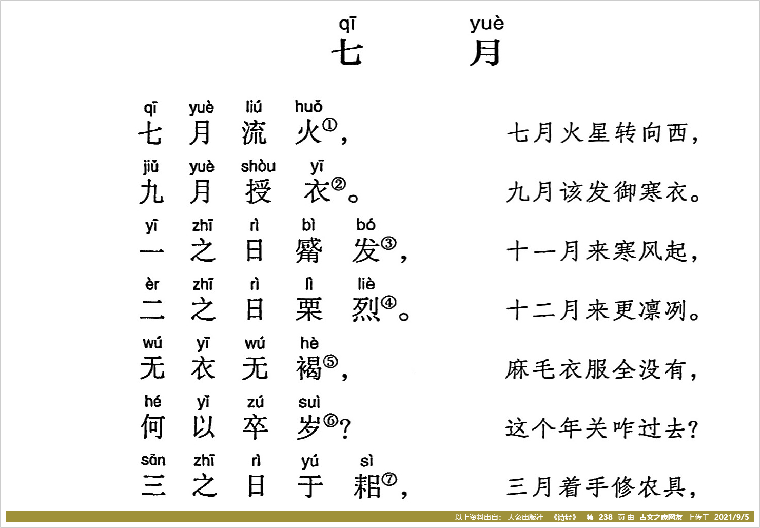 百尔所思不如我所之的拼音怎么读