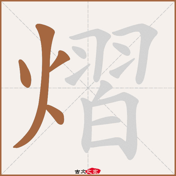 熠的拼音怎么读