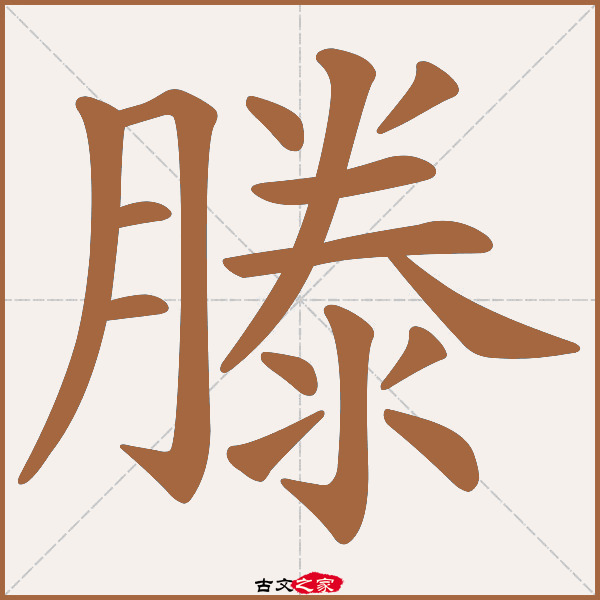 滕的拼音怎么读