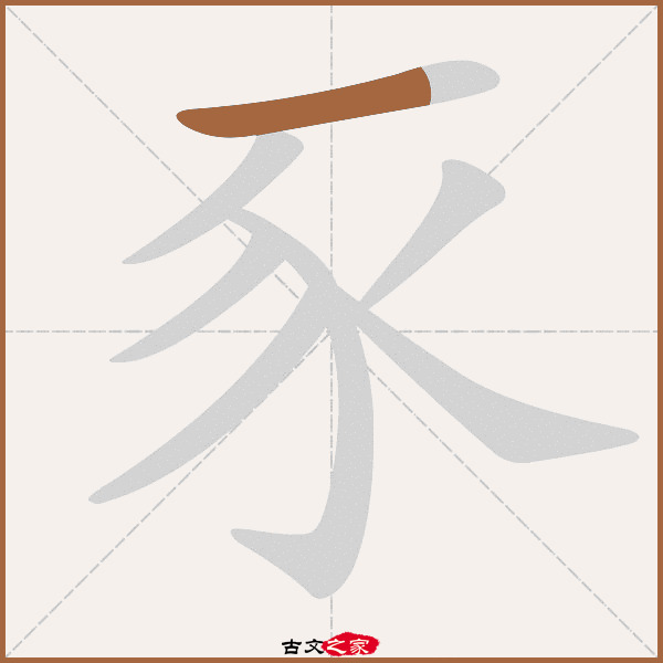 豕的拼音怎么读