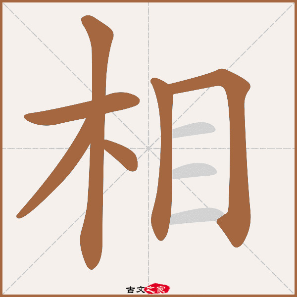 相的拼音怎么读