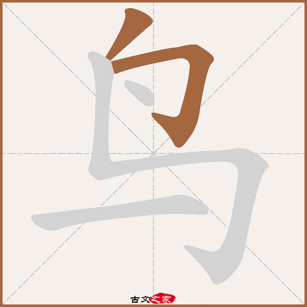 鸟的拼音怎么读